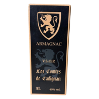 Кoньяк Арманяк 3л Eхсlusіvе