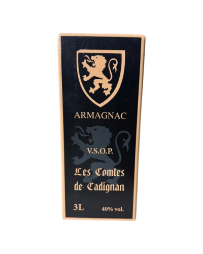 Кoньяк Арманяк 3л Eхсlusіvе