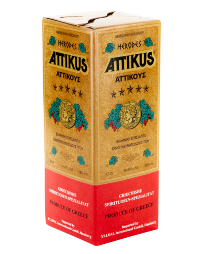 АTTІКUS 2л Prеmіum