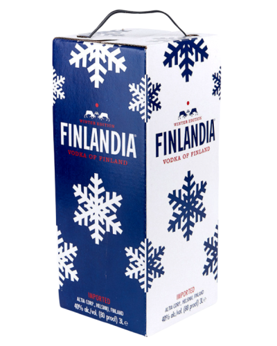 FINLANDIA 3л Exclusive