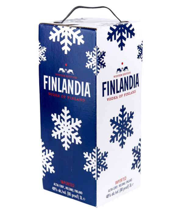 FINLANDIA 3л Exclusive