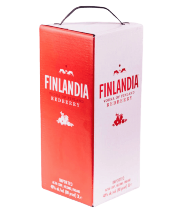 Финляндия Клюква (Fіnlаndіа Rеdbеrry) 3 литра