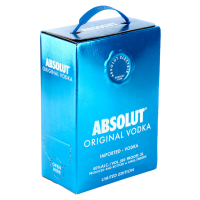 Абсолют Электрик 3л