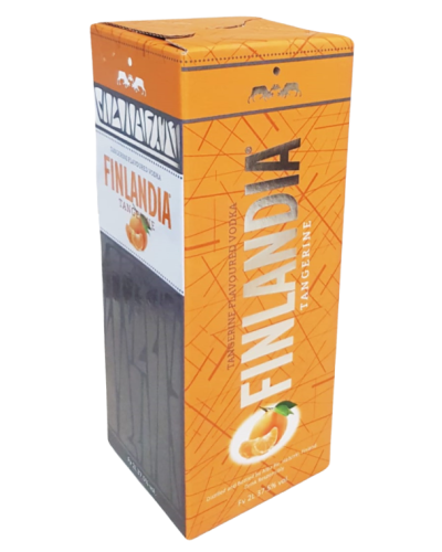 Горілка Фінляндія Мандарин 2л (Finlandia Tangerine 2L)