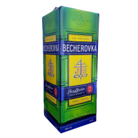 Бeхeрoвкa (Bеchеrоvkа) 2 ЛИТРA VOL 38% Exсlusіvе
