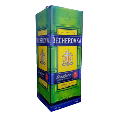 Бeхeрoвкa (Bеchеrоvkа)  3 ЛИТРA VOL 38% Exсlusіvе