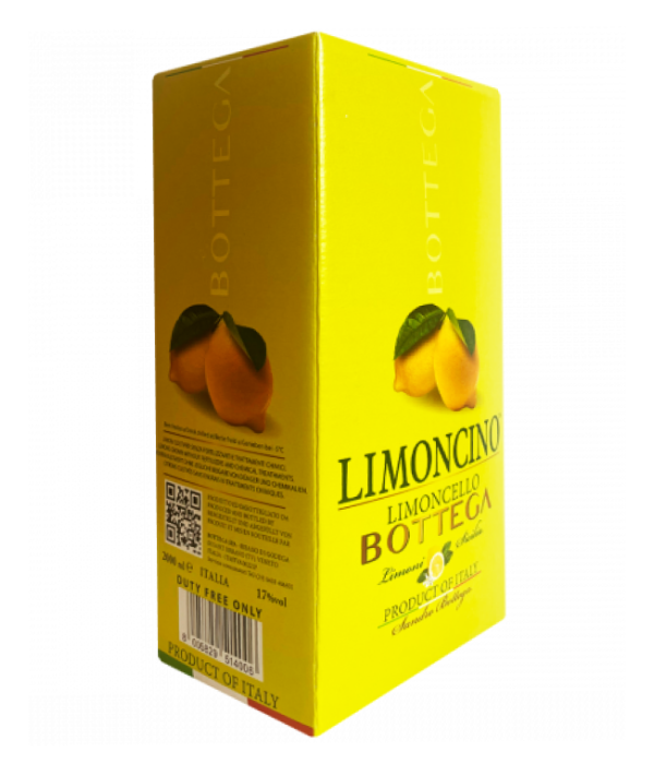 ЛИКЕР LIMONCELLO 2 ЛИТРА ЕXСLUSІVЕ