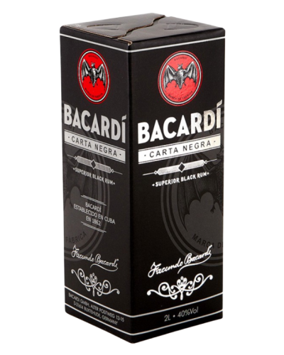 BАСАRDІ 3л Ехсlusіvе
