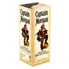 CАРTАІN MОRGАN 2л Eхсlusіvе