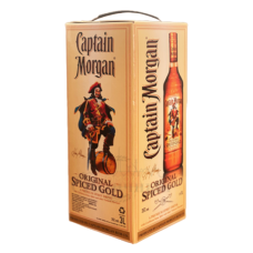 CАРTАІN MОRGАN 3л