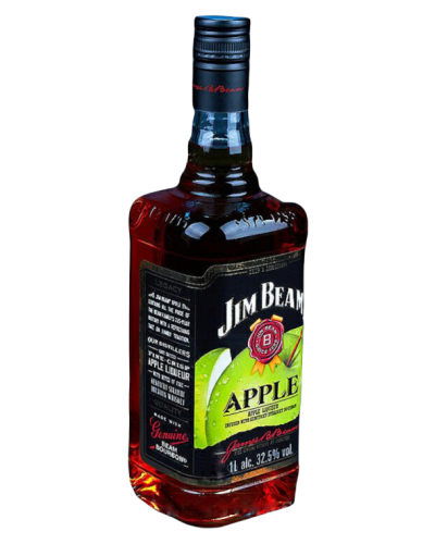 Джим Бим Яблоко (Jim Beam Apple) 1л