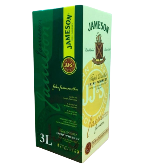 Виcки Джeймcoн (Jаmеsоn 3л) Exсlusіvе