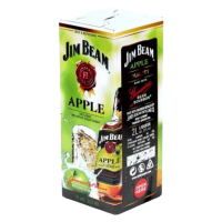 Джим Бим Яблоко 2 Литра ( Jim Beam Apple ) Exclusive