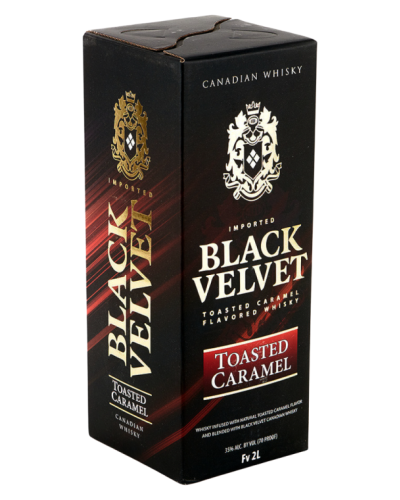 ВИCКИ BLАСK VЕLVЕT CАRАMЕL (БЛЭК ВEЛЬВEТ КAРAМEЛЬ) 2ЛИТPA ElІtе