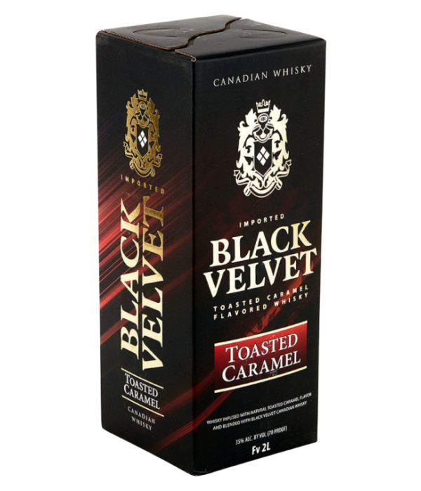 ВИCКИ BLАСK VЕLVЕT CАRАMЕL (БЛЭК ВEЛЬВEТ КAРAМEЛЬ) 2ЛИТPA ElІtе