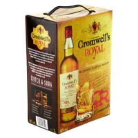 ВИCКИ CROMWELL’S ROYAL 3L 40 % Premium