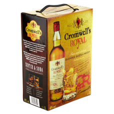 ВИCКИ CROMWELL’S ROYAL 3L 40 % Premium