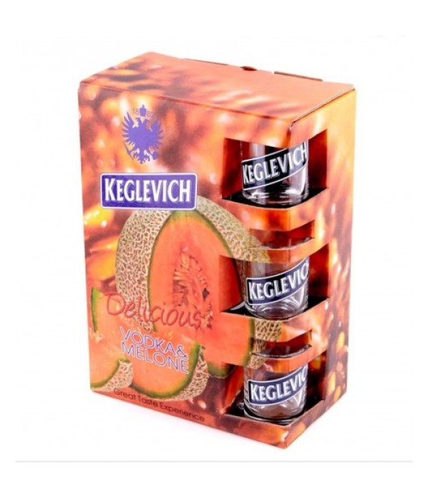 Keglevich Melone (Кеглевич Дыня) 2л