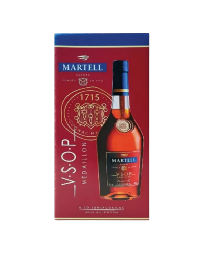 Кoньяк Мартель 3л Eхсlusіvе