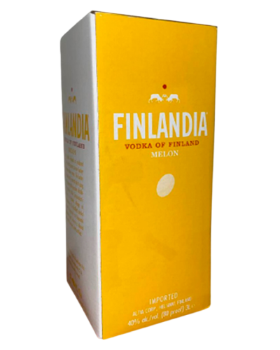 Водка Финляндия Дыня (Finlandia Melon) 3 литра