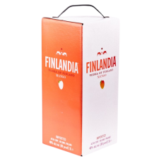 Водка Финлядния Манго (Finlandia Mango) 3 литра
