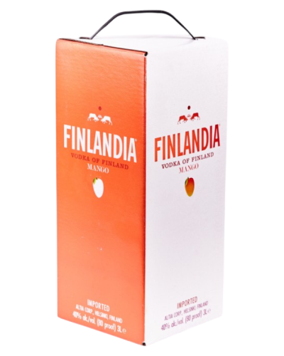 Водка Финлядния Манго (Finlandia Mango) 3 литра